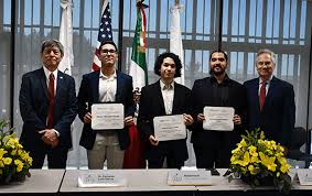 3 estudiantes ganan beca “CETYS-CityU Presidential Scholarships 2023” para  estudios de Doble Grado en EU