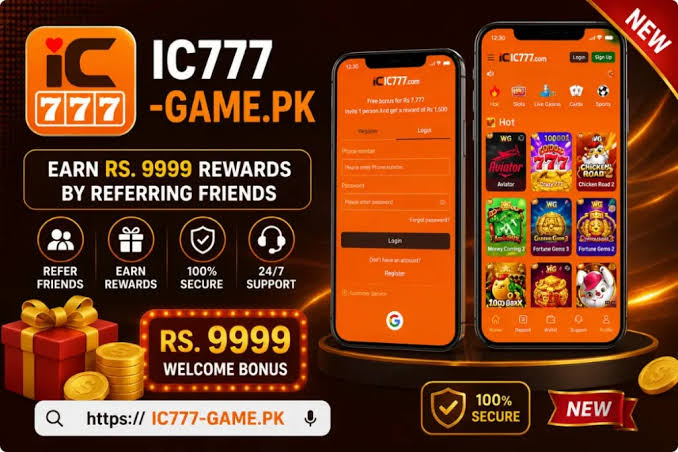 IC777 Game Download 2026 – Latest Gaming App, Features & Complete Guide