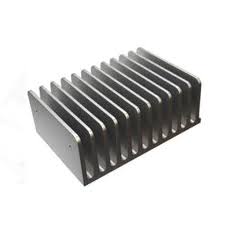 aluminium silver pc heat sink, rs 275