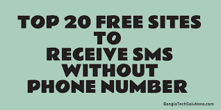Check spelling or type a new query. Top 20 Free Sites To Receive Sms Without Your Any Real Phone Number Bangla Tech Solutions