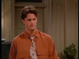 Matthew perry jako chandler bing: Chandler Tow Mrs Bing Chandler Bing Image 7289999 Fanpop Page 7