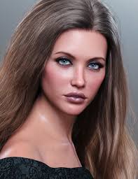 CJ Molly HD For Genesis 9