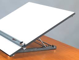 Want to build an adjustable or portable diy drafting table under $10? Portable Drafting Table Page 1 Line 17qq Com