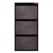 Dedeman Pantofar Slim 3880 Negru Gri Stone 50 X 105 X 15 Cm 1c Dedicat Planurilor Tale Stone 50th Slim