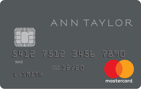 If you are keen to apply for the ann taylor mastercard, simply click on the apply now button below to be taken to the credit card official website to complete the credit card application form. Ann Taylor Digital Welcome Site