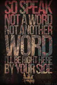 Pin On Deathcore Lyrics