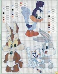 Search and browse for animal crossing patterns and custom designs. 23 Looney Toons Road Runner W Coyote Ideas Stitch Cartoon Disney Cross Stitch Cross Stitch Patterns