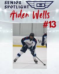 Senior Spotlight🚨🔦 #13 Aiden Wells Nickname: Wellsy HS: Ogden  International High School 🎓 Plans for next year: I plan