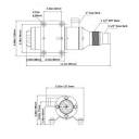 NEW SEAFLO Macerator Pump 01 Series with Improved Motor - MarineNow