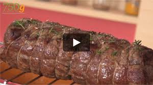 Recette Roti De Boeuf En Video Recette Roti De Boeuf Recette Roti De Boeuf Recettes De Roti De Boeuf
