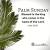 Church Catholic Palm Sunday