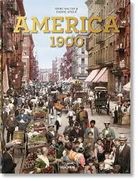 Joint external evaluation of ihr core capacities of the united states of america. America 1900 Taschen Verlag