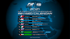 Formula one has announced a scholarship, apprenticeship and internship programme for students from underrepresented backgrounds. Updated Fia Formula 2 2021 Championship Provisional Calendar