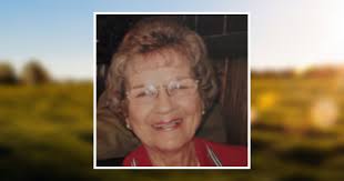 Margaret Maxwell Obituary September 7, 2018