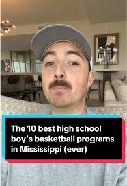 Top 10 Boys Basketball Programs in Mississippi History