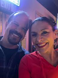 Celebrating a friend's birthday with a vengeance