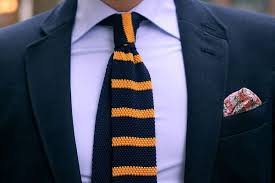 Brighten your outfit with knitted ties for men. Knit Tie Guide Everything You Need To Know About Knit Ties Mr Koachman