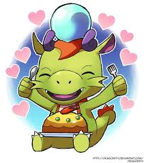 Random Draggie Yo Kai Watch Kai Yo Kai Watch 2 Youkai Watch