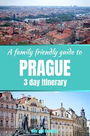 Prague With Kids Top Places To Visit In Prague In 2 Days Kids And Compass Prague Travel Places To Visit Family Friendly Travel
