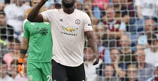 Ромелу лукаку пришел в мир как первый ребенок из двух детей. Romelu Lukaku Stranica 4 Iz 13 Ezhenedelnik Futbol