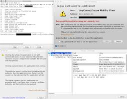Solved Anyconnect Vpn Expired Certificate Causing Java Error Cisco Community