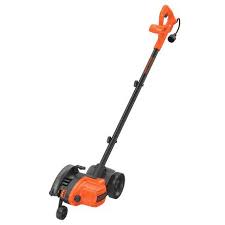 Black And Decker Lawn Edger Canada Black Decker Black Decker 11 Amp 2 In 1 Landscape Edger And Trencher Orange Black Best Lawn Edger Black Decker Lawn Edger