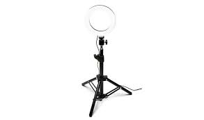 Buy Rio Dressing Table Ring Light Makeup Mirrors Argos