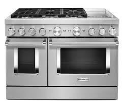 The value of gift items will be credited onto a best buy gift card. Kfdc558jss Kitchenaid Kitchenaid 48 Smart Commercial Style Dual Fuel Range With Griddle Stainless Steel Stainless Steel Metro Appliances More Kitchen Home Appliance Stores