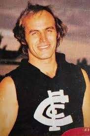 Legendary Australian Football Player Jezza