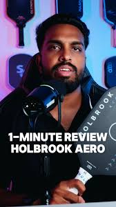 Holbrook Aero Paddle Review