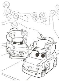 Here are some tips to help you choose a car paint color you love. Disney Cars 2 Coloring Pages And Printables For Kids Coloring Books Coloring Pages Cars Coloring Pages