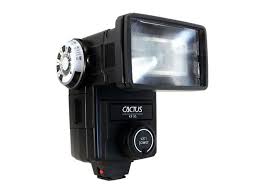 Hay el transmisor y el receptor. Cactus Wireless Flash Trigger Set V4 Gadget Infinity Flash Wireless Adjustable
