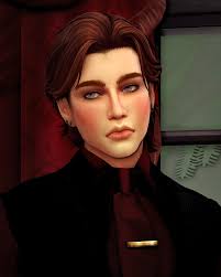 Sim Download] Caleb Vatore + CC links