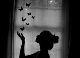 what is a dream poem shadow pictures butterflies flying art