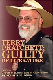 Terry Pratchett : Guilty of Literature