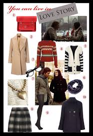 You Can Live In A Movie Love Story Movie Fashion Inspiration Preppy Style Ali Macgraw