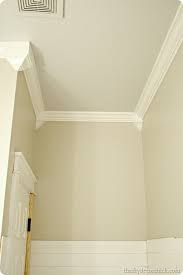 Cheater Crown Molding Diy Crown Molding Easy Crown Molding Crown Molding Vaulted Ceiling