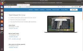 Como usuario con licencia, tienes acceso a todos ellos. How To Install And Use Teamviewer On Linux Make Tech Easier