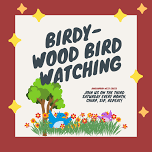 Birdywood: Bird Watching — Hardywood Park Craft Brewery