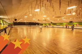 Our insider's guide to the best ice skating rinks in montreal, canada includes frozen lakes, olympic parks, and indoor arenas. Thunderbird Roller Rink Plano Magazine Overall Plano Magazine