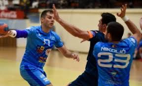 Această pagină este pentru liga campionilor masculin 2020/2021, (handbal/europa). Hc Dobrogea Sud AnunÅ£Ä CÄ Nu Va Juca In Liga NaÅ£ionalÄ De Handbal Masculin DupÄ Un Caz Pozitiv De Covid 19 La Adversara Csm FÄgÄras Stiri Pe Surse Cele Mai Noi Stiri