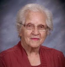 Obituary information for Alma M. Hook