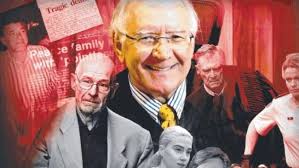 Magistrate Darryl Pearce reflects