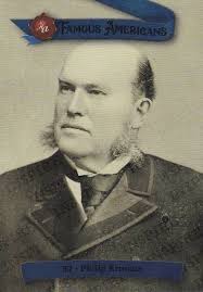 2021 FAMOUS AMERICANS INSPIRE FOIL PARALLEL