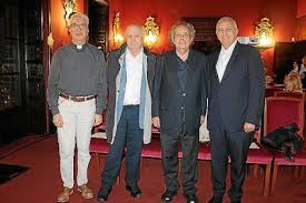 conferencia en el Casal Balaguer