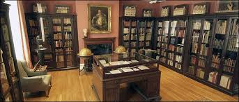 From Literary To Whimsical In One Philadelphia Museum Art And Architecture Center City Library