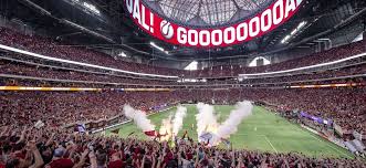 Appointments Round Up Mercedes Benz Stadium Accesso Seatgeek And More The Stadium Business