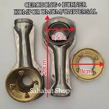 Lihat juga harga kompor gas 2 tungku disini. Jual Produk Dudukan Burner Kompor Gas Termurah Dan Terlengkap Juli 2021 Bukalapak