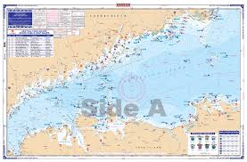 New York And New Jersey Waterproof Charts Navigation And