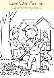 Showing 12 coloring pages related to self love. Love Others Coloring Pages